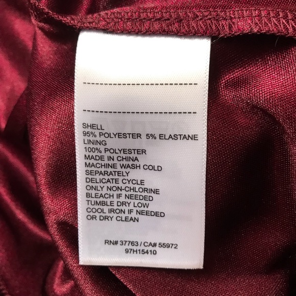 Laundry by Shelli Segal Maxi Dress - Picture 7 of 7